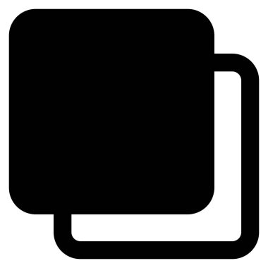 Web için çoklu simge, vektör illüstrasyonu