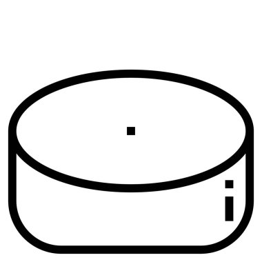 nian icon for web, vector illustration 