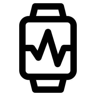 Web için izleyici simgesi, vektör illüstrasyonu