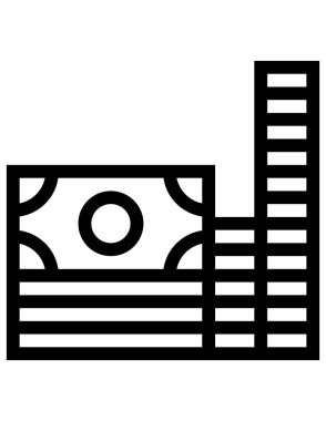 para konsept simgesi web, vektör illüstrasyonu