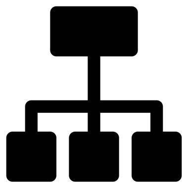 Web için grafik simgesi, vektör illüstrasyonu