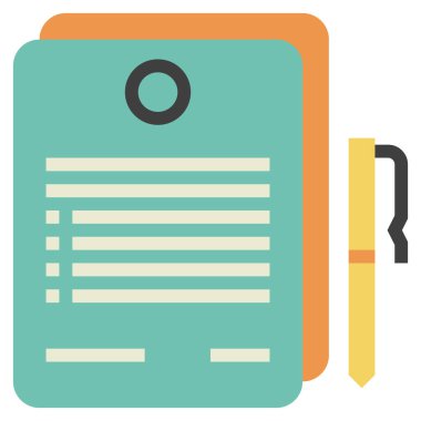 Web, vektör illüstrasyonu için iş konsepti simgesi