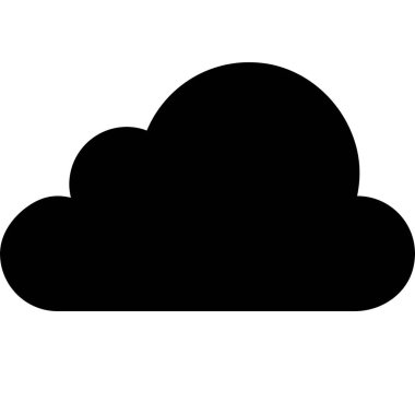 hava düzlüğü vektör simgesi