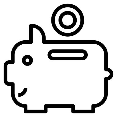 Web, vektör illüstrasyonu için simge kaydet