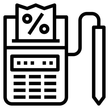 Web, vektör illüstrasyonu için satış simgesi