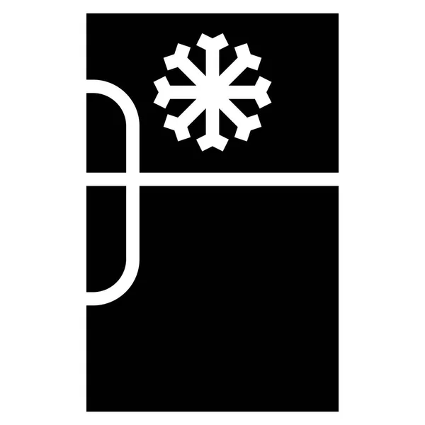 Kühlschrank Modernes Konzept Symbol Für Website Vektorillustration — Stockvektor