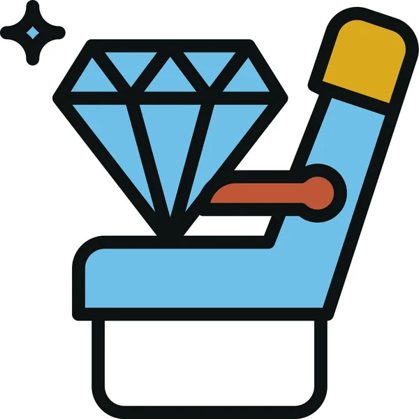 Premium Symbol Für Web Vektor Illustration — Stockvektor