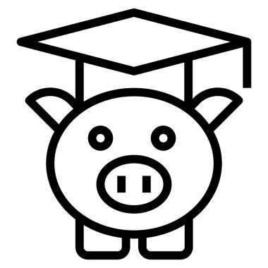 Web, vektör illüstrasyonu için harç simgesi