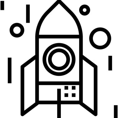 Web, vektör illüstrasyonu için iş konsepti simgesi