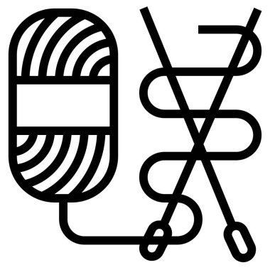 Web için örgü simgesi, vektör illüstrasyonu 