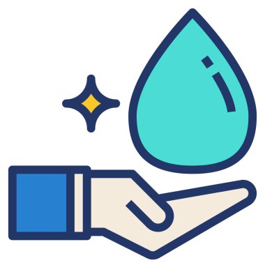 Web, vektör illüstrasyonu için simgeyi kaydet