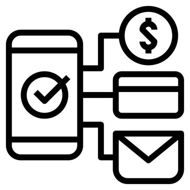 Web, vektör illüstrasyonu için dijital aktarım simgesi   