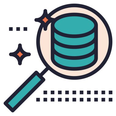 Web ve vektör illüstrasyonu için para simgesi bul