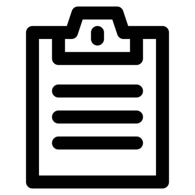 Düz simge planla, vektör illüstrasyonu  