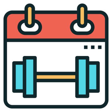 Web, vektör illüstrasyonu için çalışma simgesi