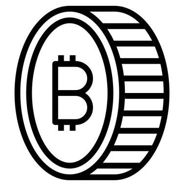 para konsept simgesi web, vektör illüstrasyonu