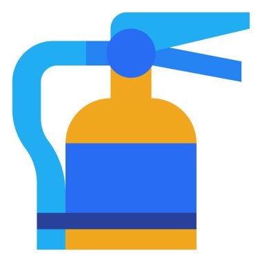 Düz simge, vektör illüstrasyonuName