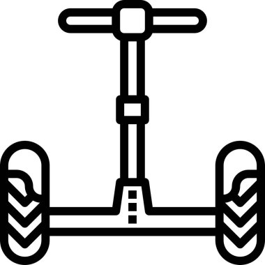 Web, vektör illüstrasyonu için kişisel simge 