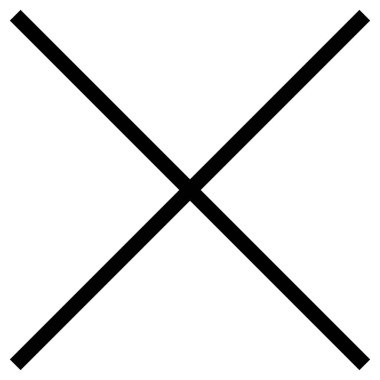 Beyzbol sopasının vektör çizimi