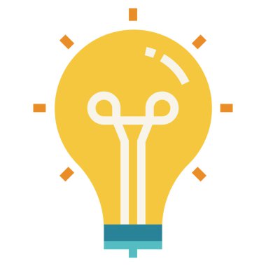 Web, vektör illüstrasyonu için problem simgesi 