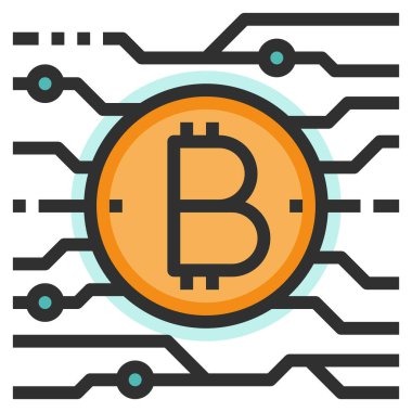 para konsept simgesi web, vektör illüstrasyonu