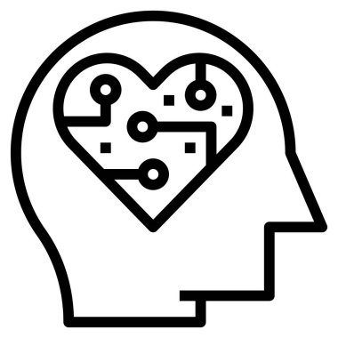 dijital üretim konsept simgesi, vektör illüstrasyonu   