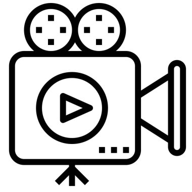 Web, vektör illüstrasyonu için giriş simgesi