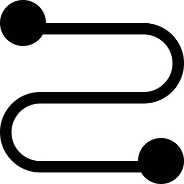 iş ve finans vektör simgeleri.