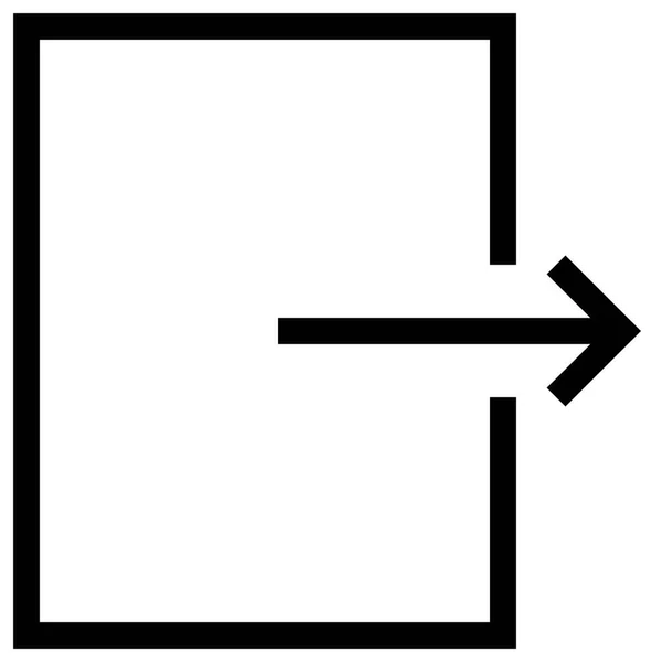 Значок Shift Інтернету Векторні Ілюстрації — стоковий вектор