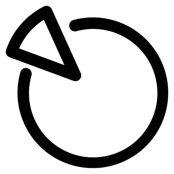 Kategorie Symbol Für Web Vektorillustration — Stockvektor