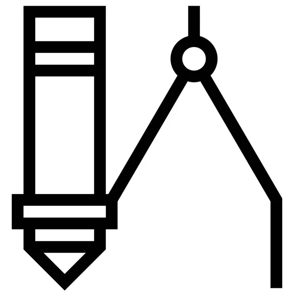 Startup Flaches Symbol Vektorillustration — Stockvektor