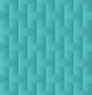 Yeşil düşük Poli bankground