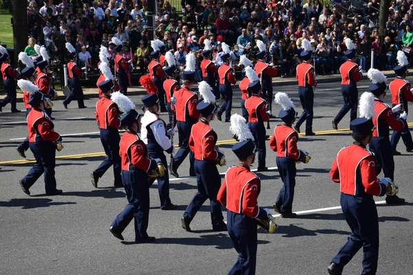 Défilé national des cerisiers 2016 à Washington DC — Photo