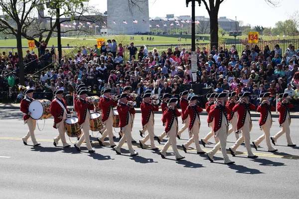 Desfile Nacional de Flor de Cereja 2016 em Washington DC — Fotografia de Stock