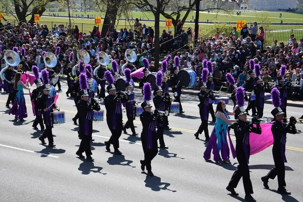 Défilé national des cerisiers 2016 à Washington DC — Photo