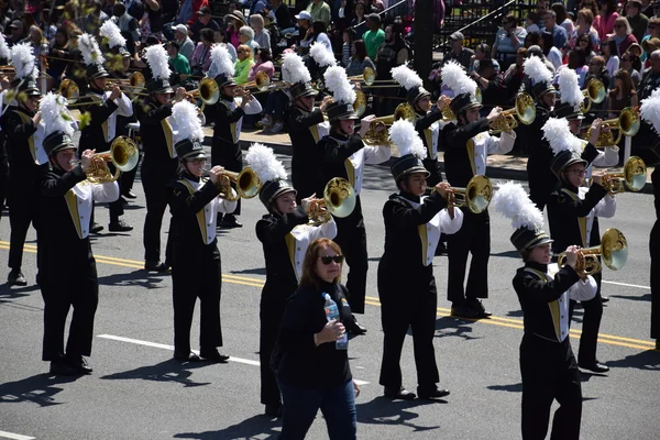 2016 národní Cherry Blossom Parade ve Washingtonu Dc — Stock fotografie