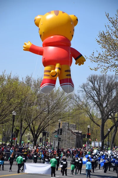 Desfile Nacional de Flor de Cereja 2016 em Washington DC — Fotografia de Stock