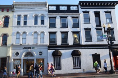 Georgetown Üniversitesi Washington, Dc