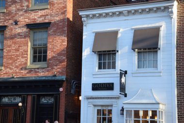 Georgetown Üniversitesi Washington, Dc