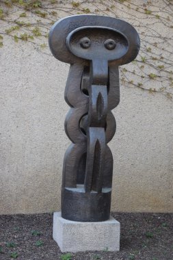 Washington, Dc Hirshhorn heykel Garden heykel