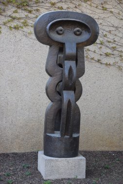 Washington, Dc Hirshhorn heykel Garden heykel