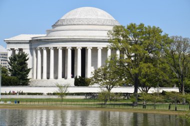 Thomas Jefferson Memorial Washington, Dc