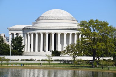Thomas Jefferson Memorial Washington, Dc