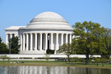 Thomas Jefferson Memorial Washington, Dc