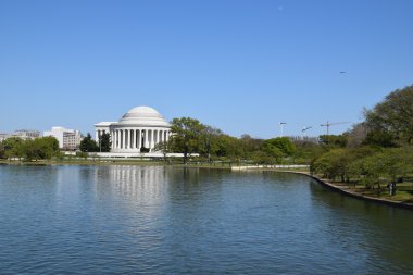 Thomas Jefferson Memorial Washington, Dc