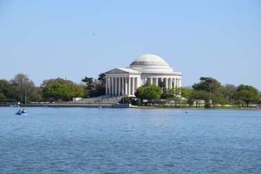 Thomas Jefferson Memorial Washington, Dc