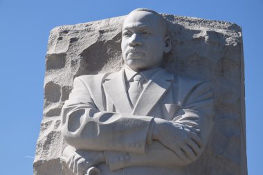 Martin Luther King Jr Memorial Washington, Dc