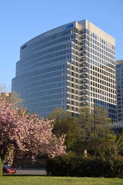 Escritório Deloitte em Washington, DC — Fotografia de Stock