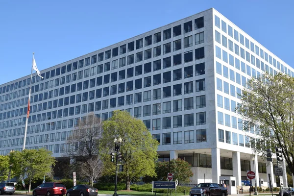 Förenta staternas Department of Agriculture (Usda) i Washington Dc — Stockfoto