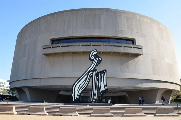 Hirshhorn Art Museum à Washington, DC — Photo